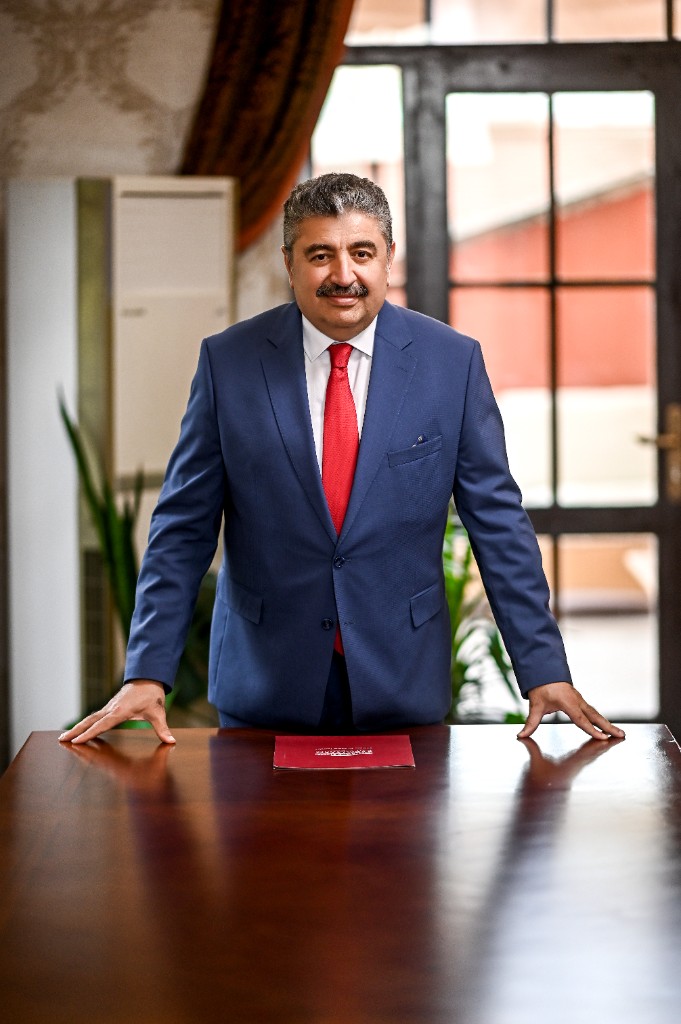 Prof. Dr. Adem Akçakaya — akademik çalışma alanı