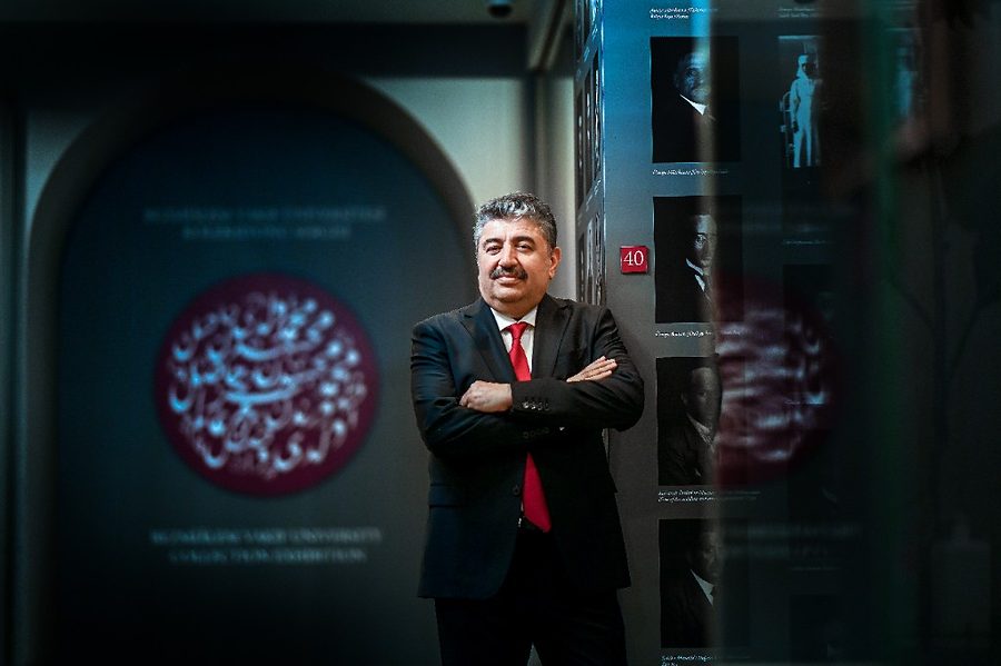 Prof. Dr. Adem Akçakaya